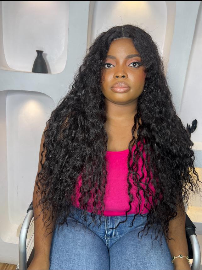 Wig Virgo Blend