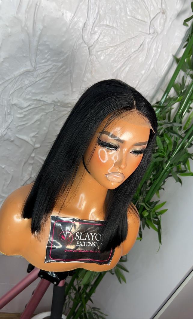 Wig Gina Bob 12”