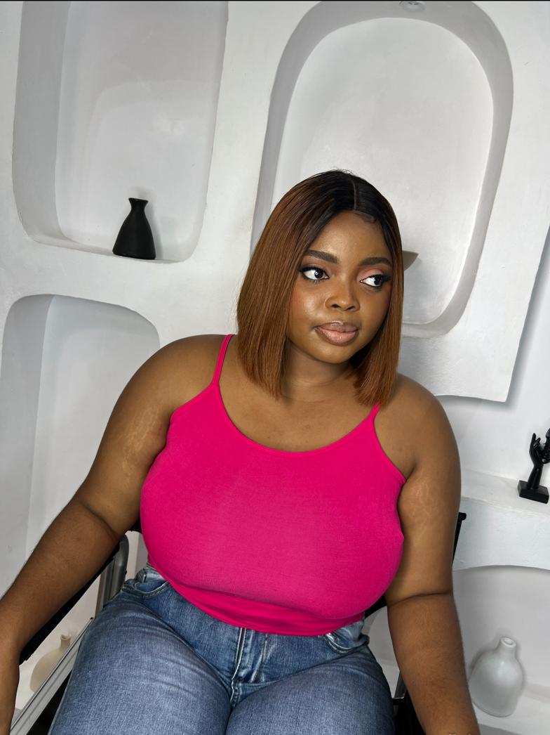 Wig Benny Double Drawn