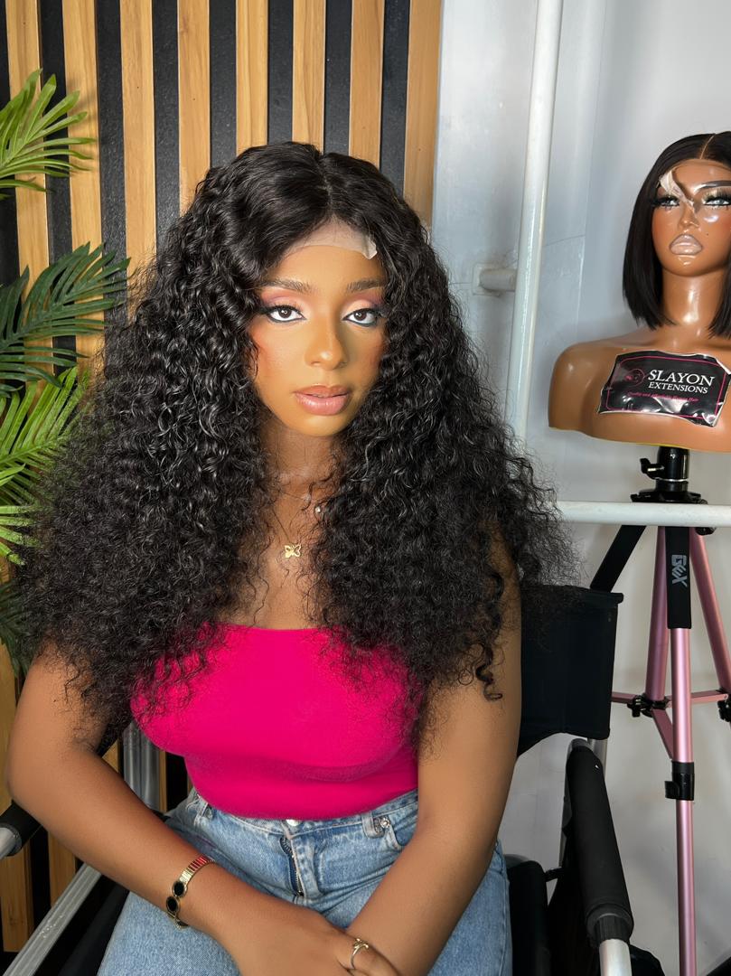 Lux Wig Portia Curls