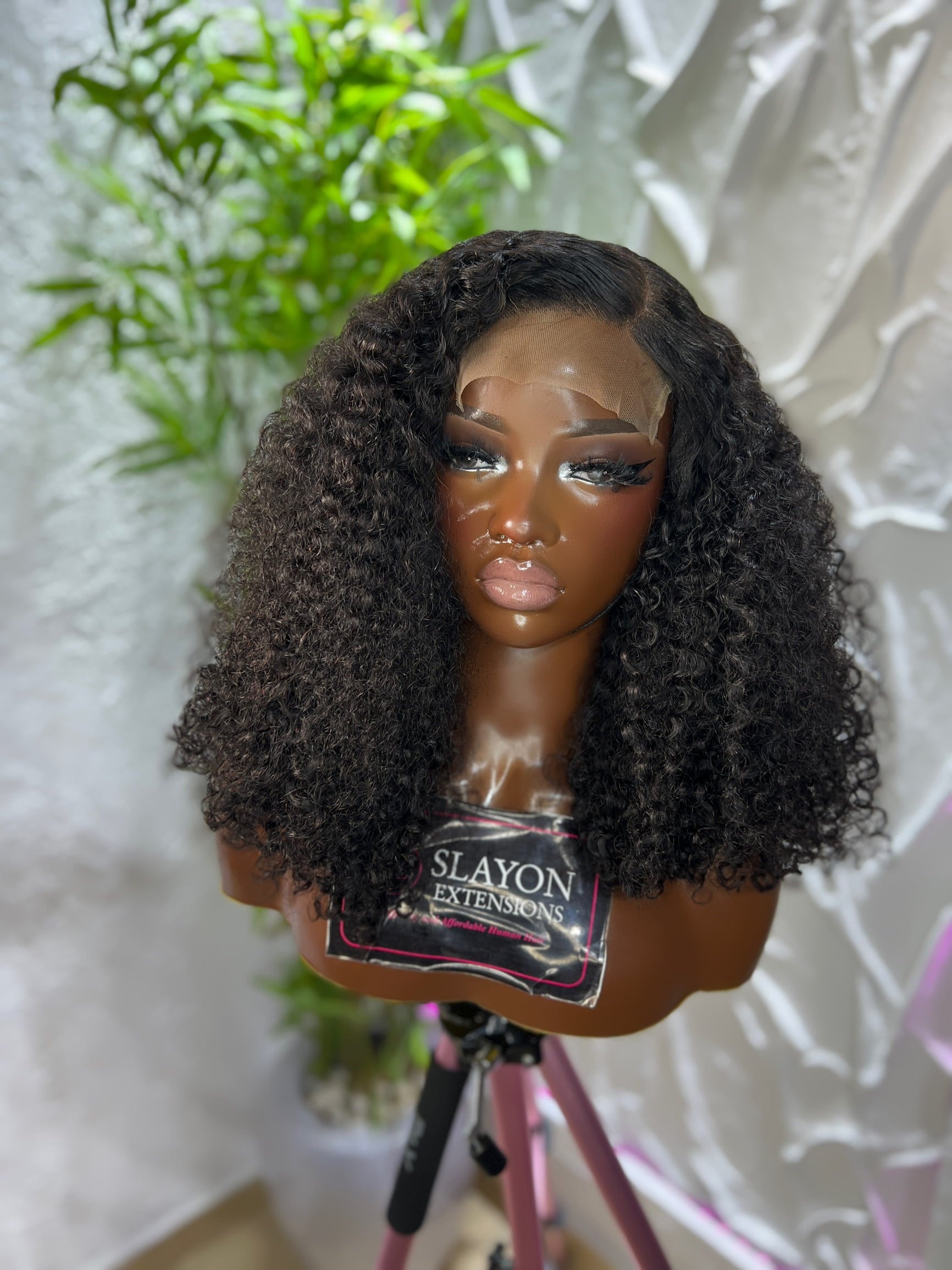 Wig Posh Curls