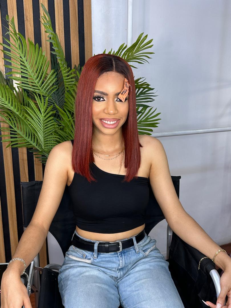 Wig Cajun 14”