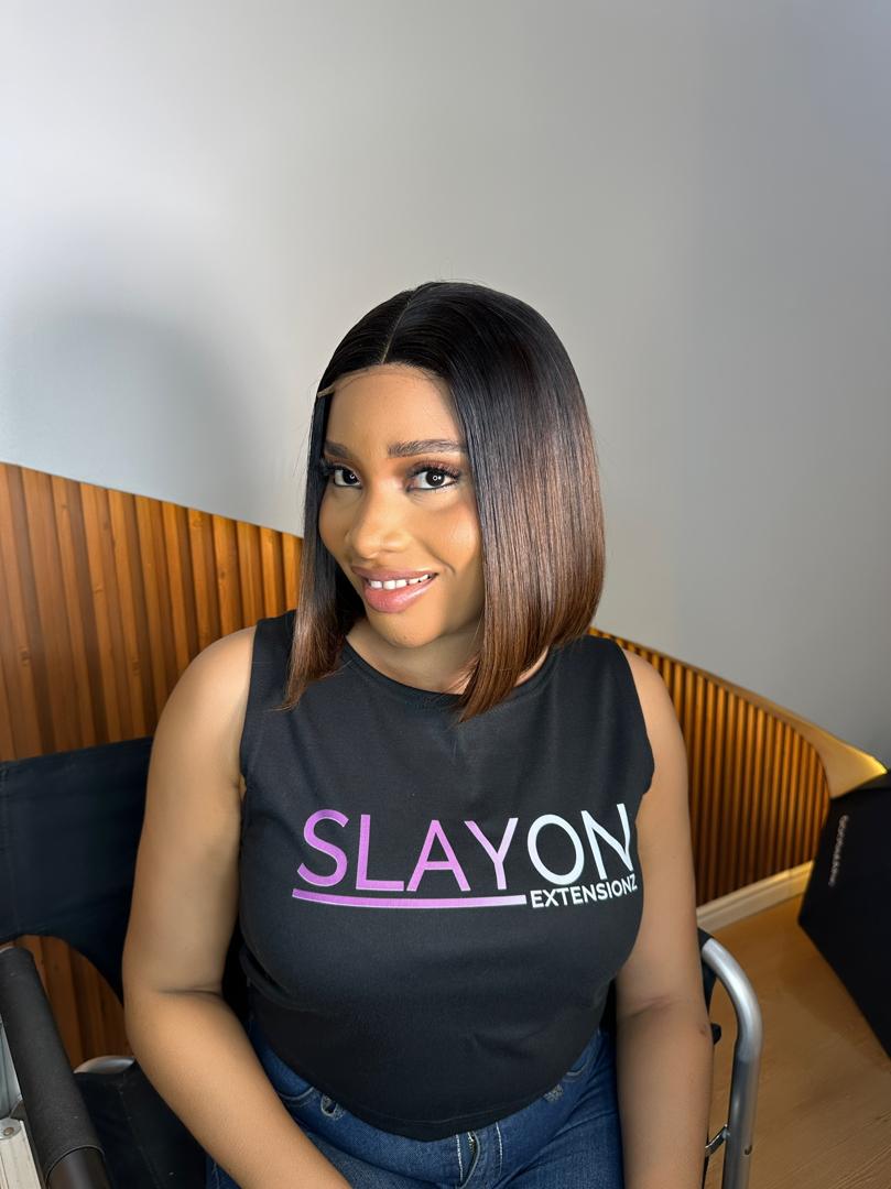 Wig Candy Bone Striaght 10”