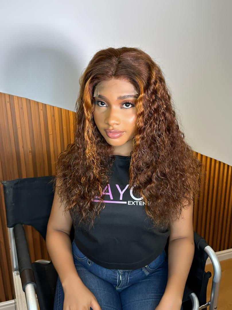 Wig Kendra Lux Curls
