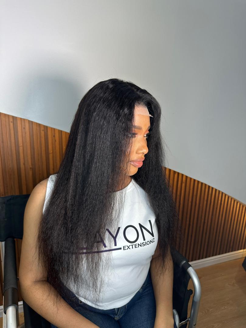 YAKI Straight Human Hair 24”