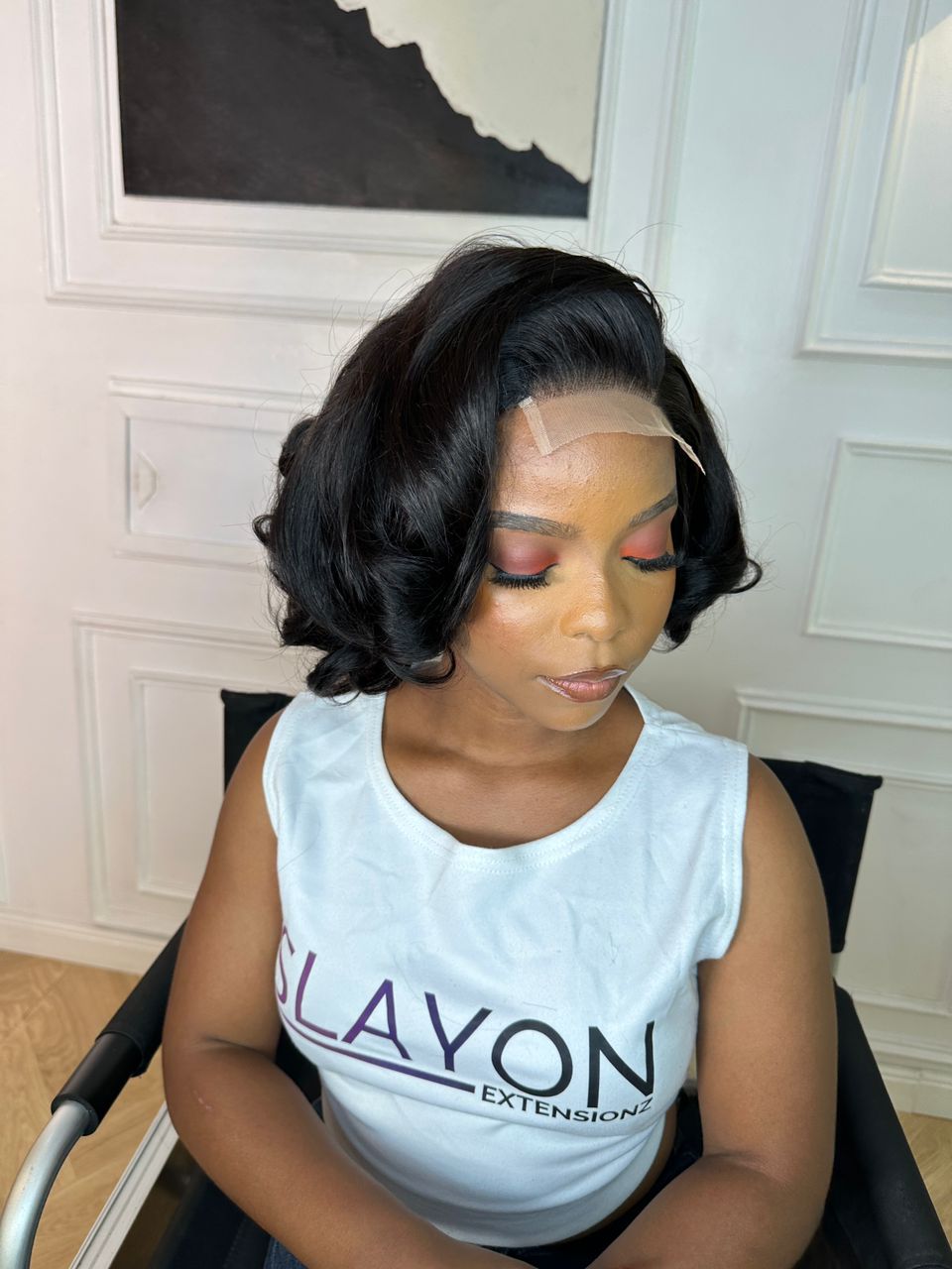 Wig Oprah