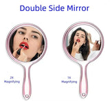 Double Side Mirror