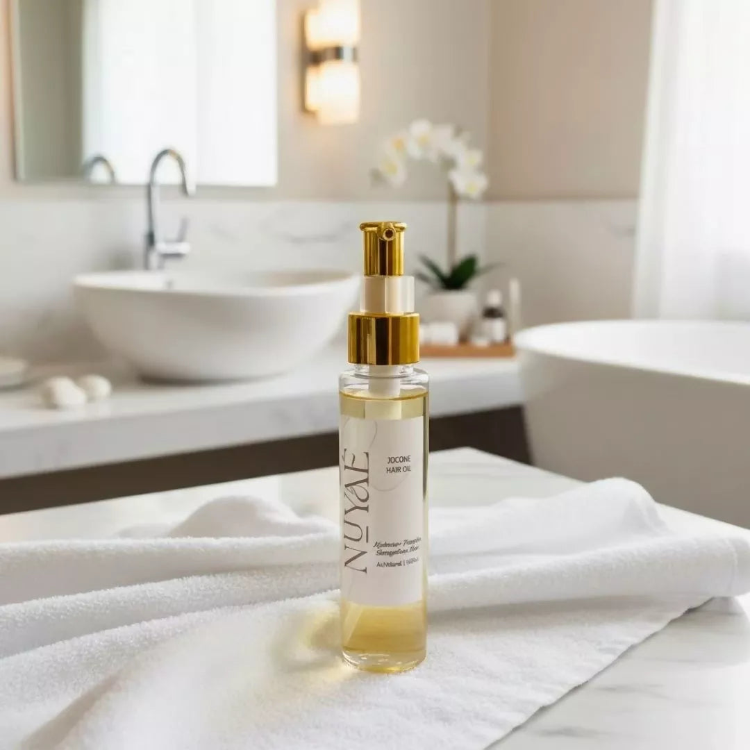 Jocône – Lustre Lock Hair Oil