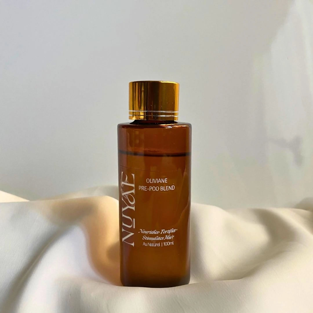 Oliviane – Pre-Poo Deep Repair Blend
