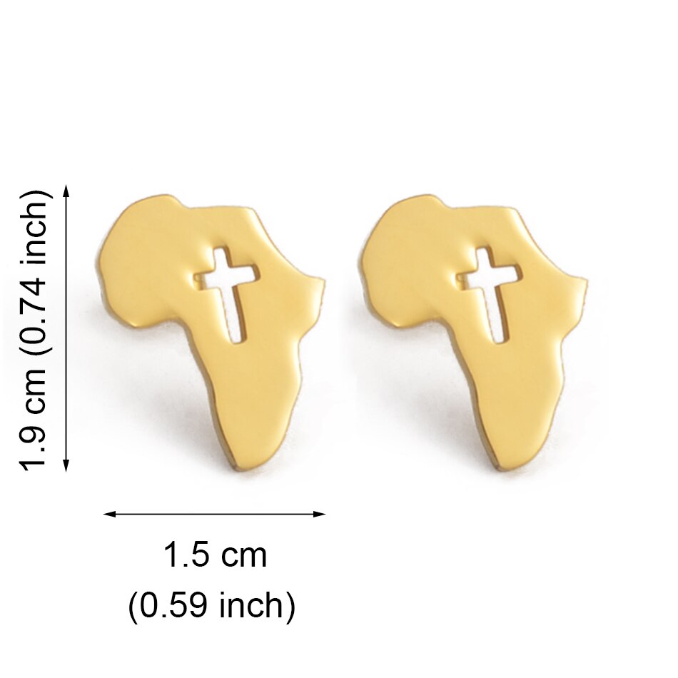 Africa Earrings
