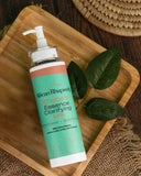 African Rhapsody Sheba's Essence Clarifying Milk