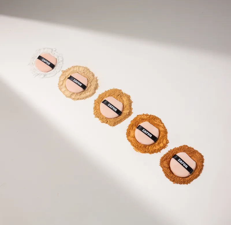 Veil Highlight/Setting Powder- Charm