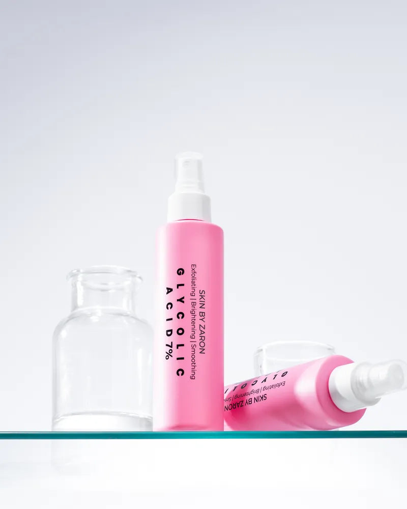 7% Glycolic Acid