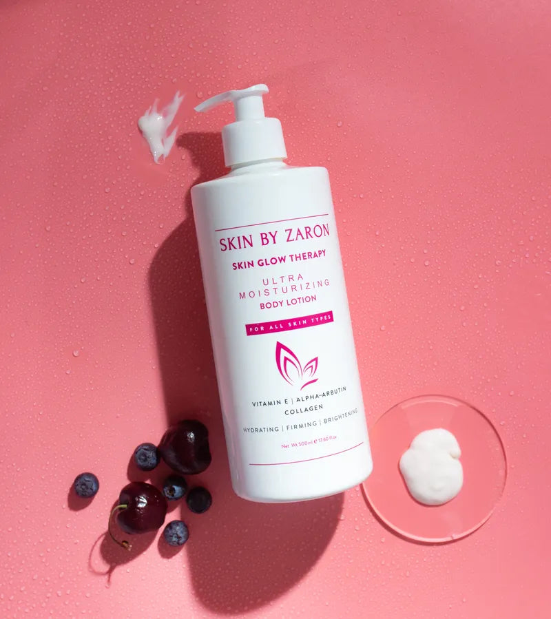 Skin Glow Therapy Ultra Moisturizing Body Lotion