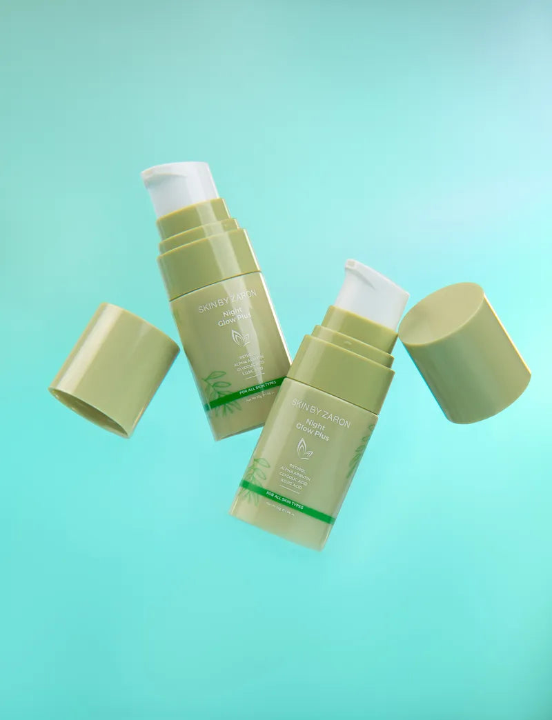 Night Glow Plus Face Cream
