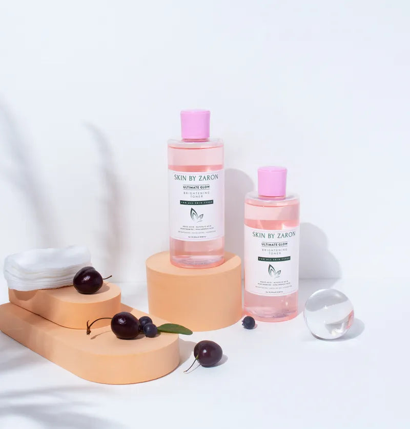Ultimate Glow Brightening Toner