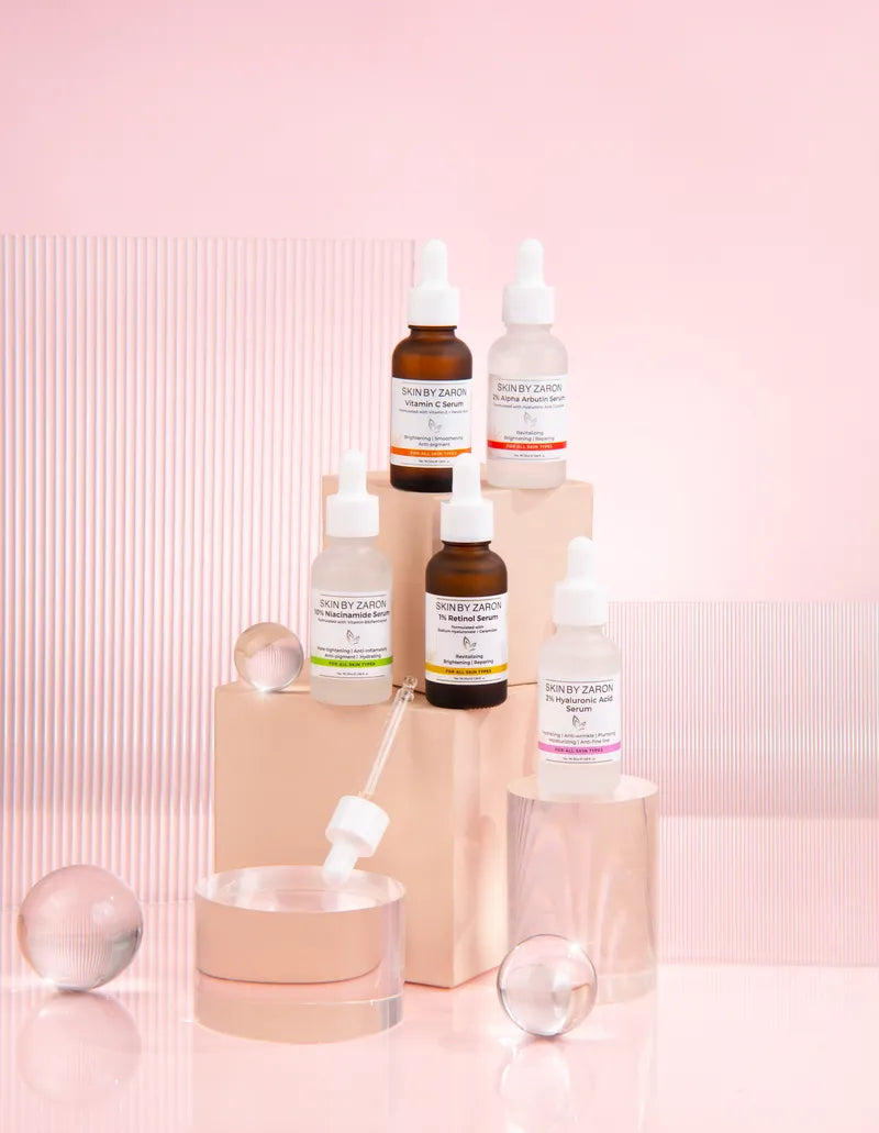 2% Alpha-Arbutin serum