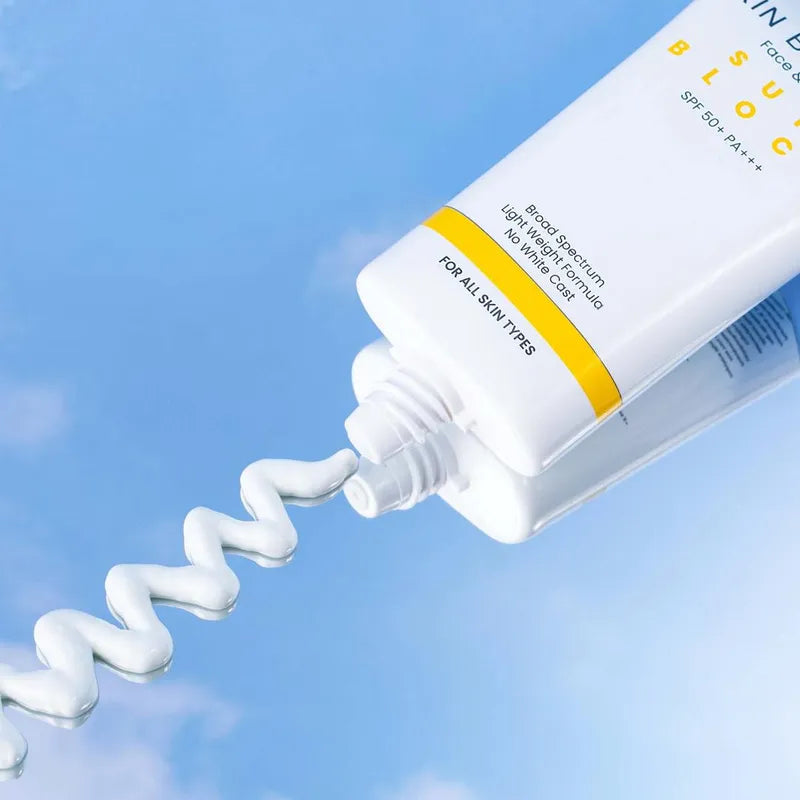 Face & Body Sun Block SPF 50+ PA+++
