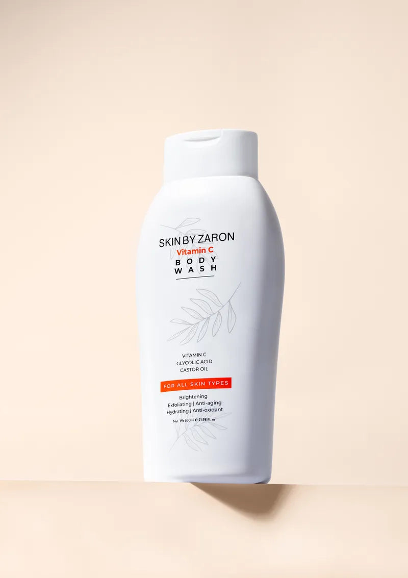 Vitamin C Body Wash