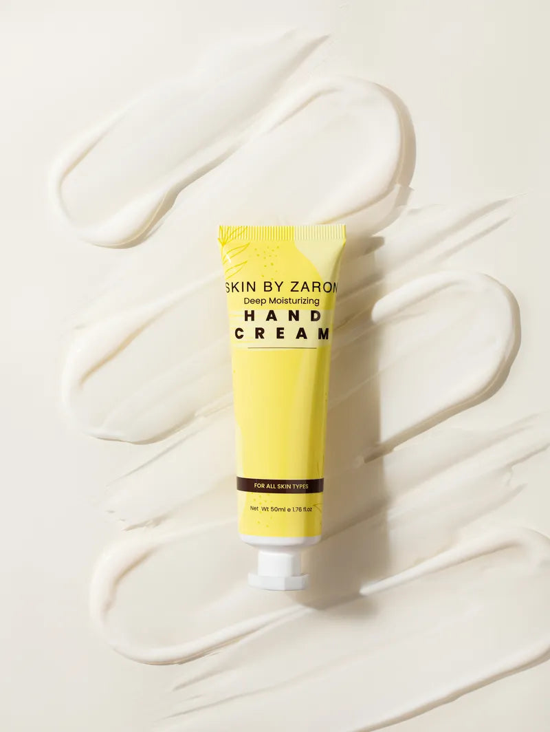 Deep Moisturising Hand Cream