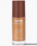 Brown Skin Liquid Foundation - Sun