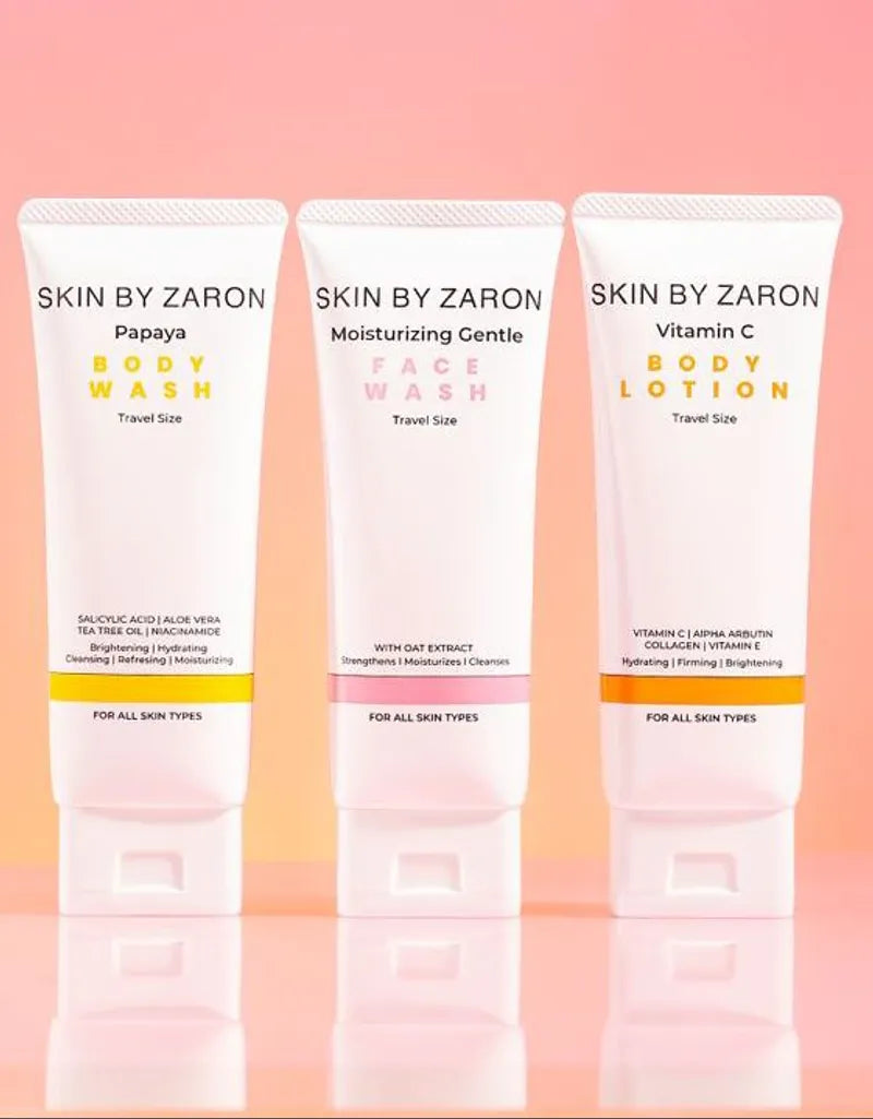 Moisturizing Gentle Face Wash