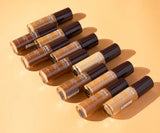 Brown Skin Liquid Foundation - Toasted