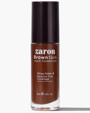 Brown Skin Liquid Foundation - Choc