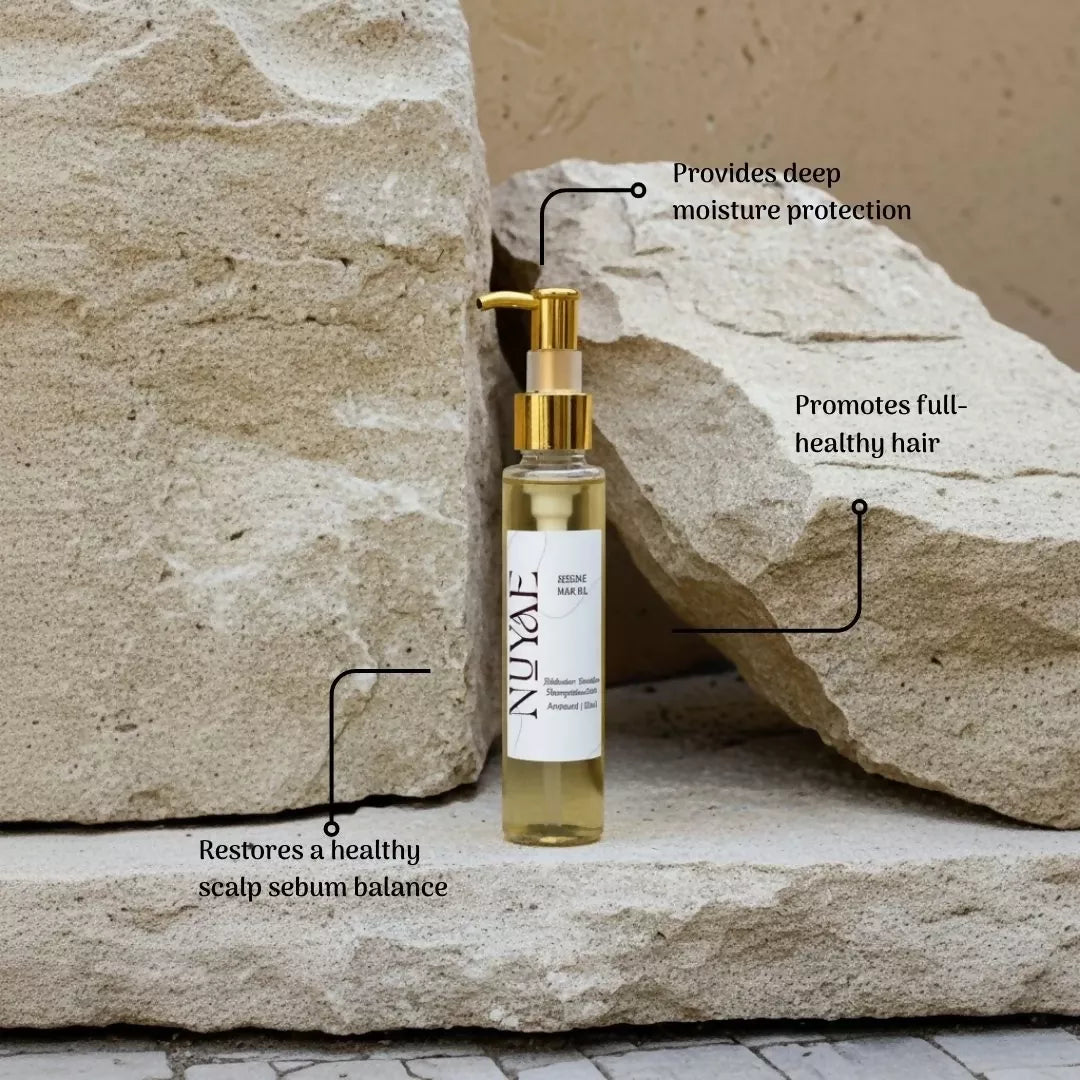 Jocône – Lustre Lock Hair Oil