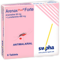 ARENAX PLUS FORTE