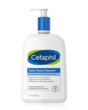 Cetaphil Daily Facial Cleanser for Combination to oily,Sensitive Skin(20oz)
