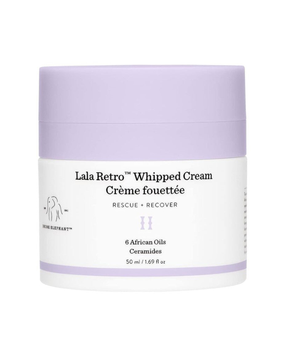 Drunk Elephant Lala Retro Whipped Cream 50ml