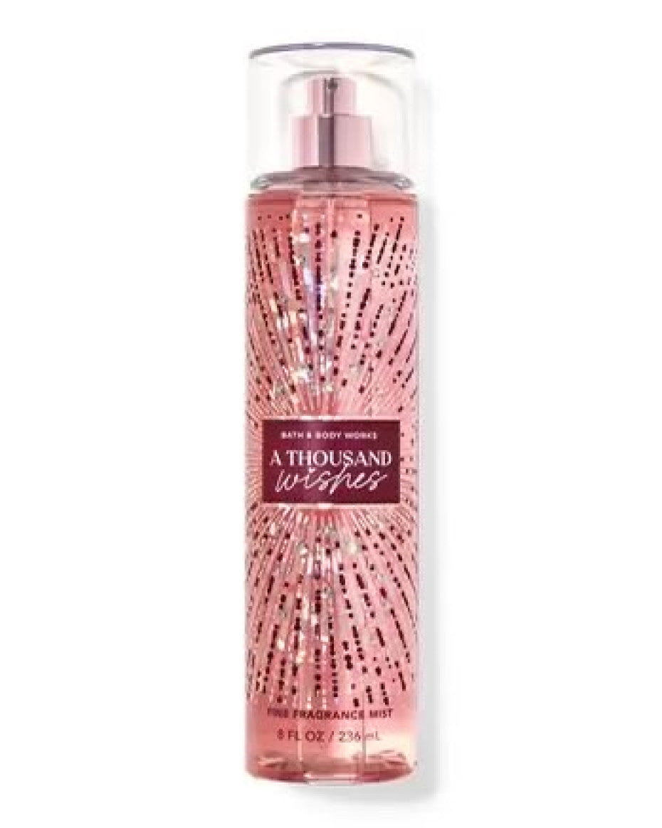 Bath & Body Works Body Sprays (MISTS)