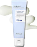 Cosrx Ultra-Light Invisible Sunscreen SPF50 PA++++\