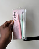 Eyebrow Razor