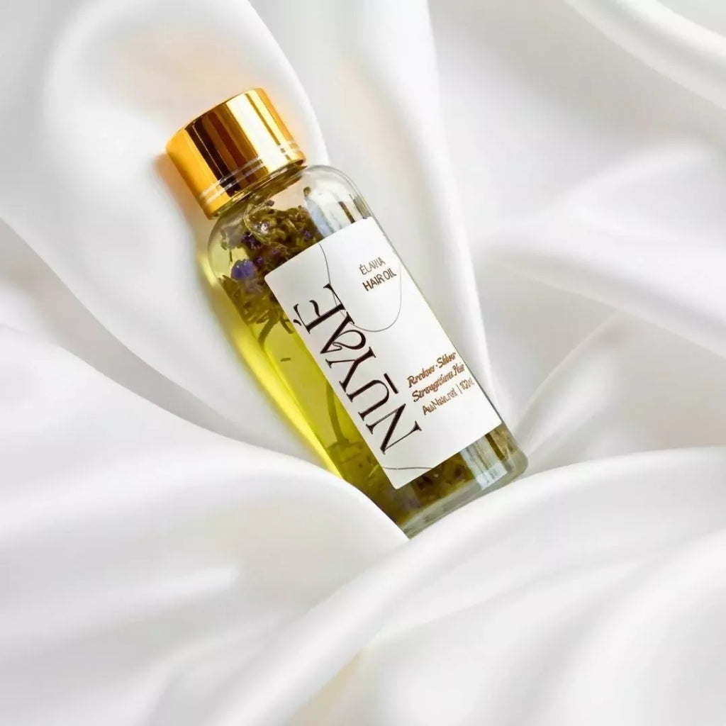 Élavia – Infused Hair Growth Oil