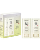 Beauty of Joseon Matte Sun Stick: Mugwort+Camelia (SPF 50+ PA++++) – Twin Pack