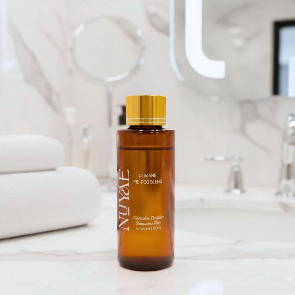 Oliviane – Pre-Poo Deep Repair Blend