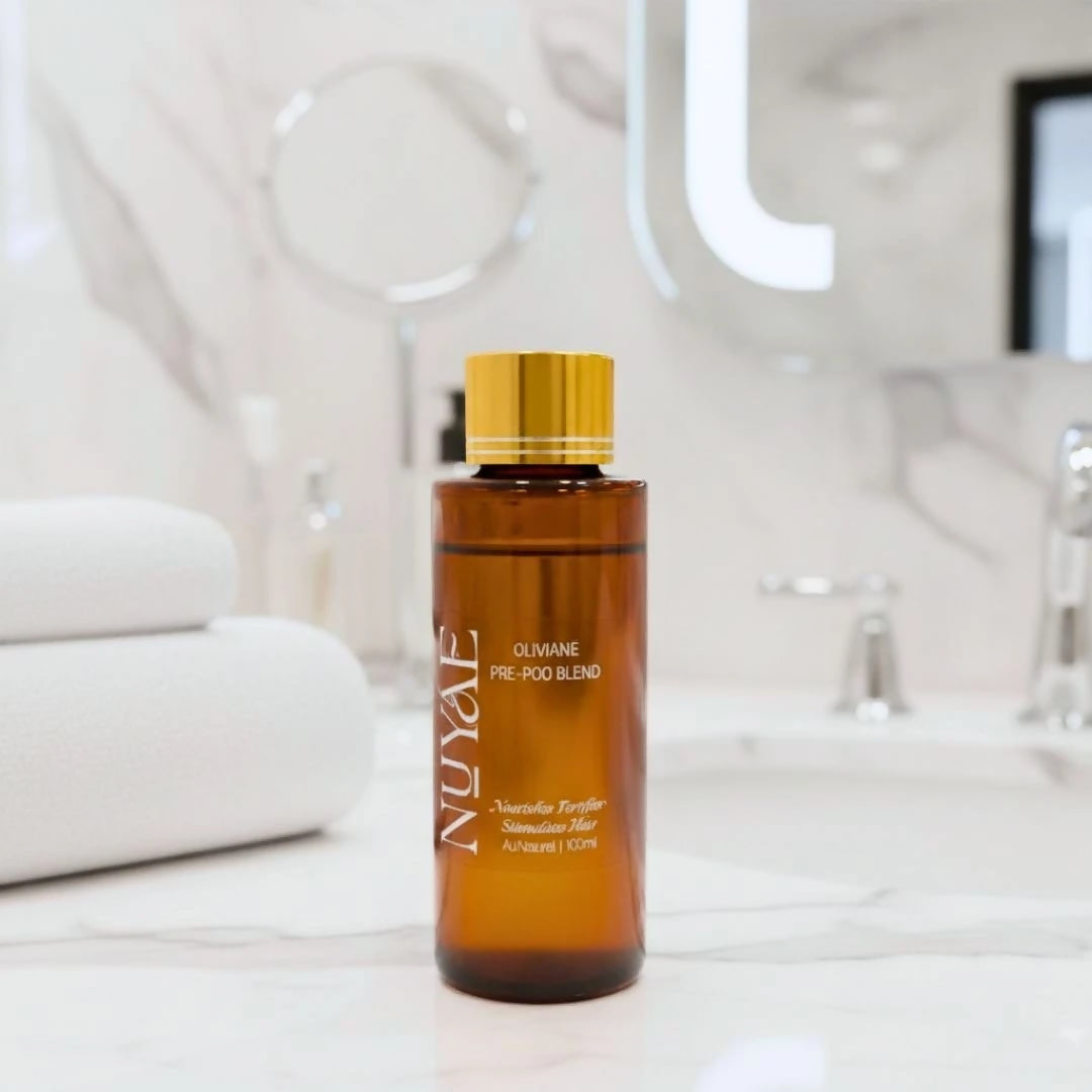 Oliviane – Pre-Poo Deep Repair Blend