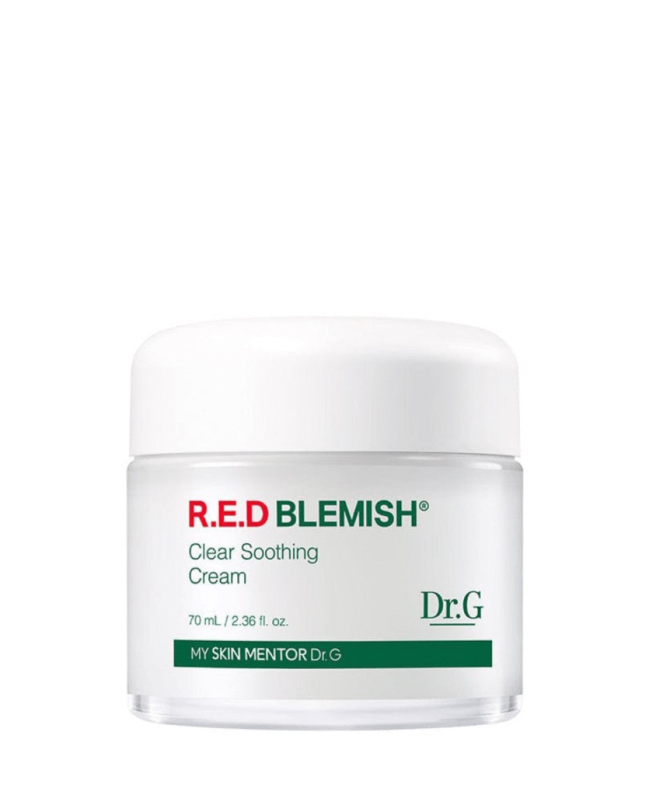 Dr.G Red Blemish Clear Moisture Cream 70ml
