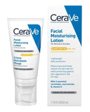 Cerave Am Facial Moisturizing Lotion Am Spf 50 52ml