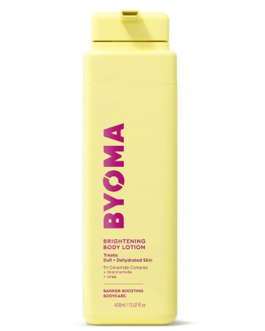 Byoma Brightening Body Lotion 400ml