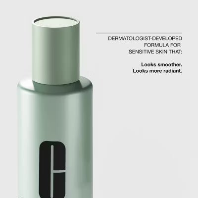 Clinique Clarifying Lotion 1.0 - Alcohol Free for Dry/Sensitive Skin 200ml