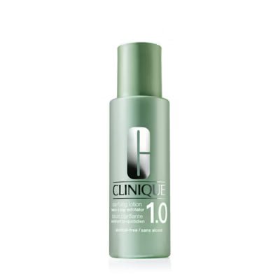 Clinique Clarifying Lotion 1.0 - Alcohol Free for Dry/Sensitive Skin 200ml