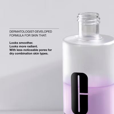 Clinique Clarifying Lotion 2 – for Dry Combination Skin 60ml