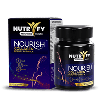 NUTRIFY COLLAGEN BEAUTY FORMULA 30 Tablets