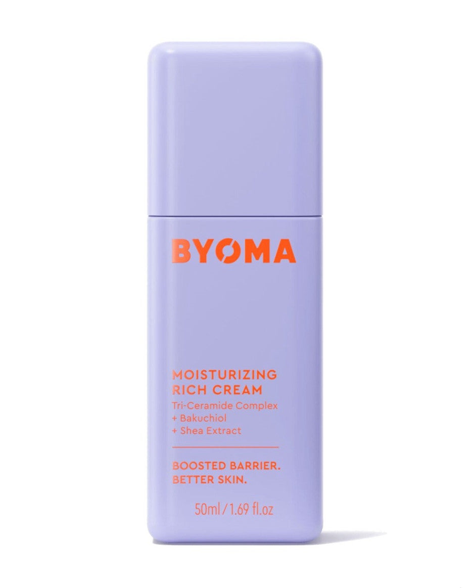 Byoma Moisturizing Rich Cream