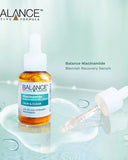 Balance active Formula Niacinamide Blemish Recovery Serum 30ml