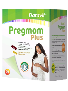 DARAVIT PREGMON PLUS