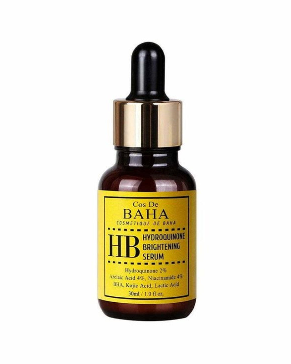 Cos De BAHA – Hydroquinone Brightening Serum (HB) – 30ml